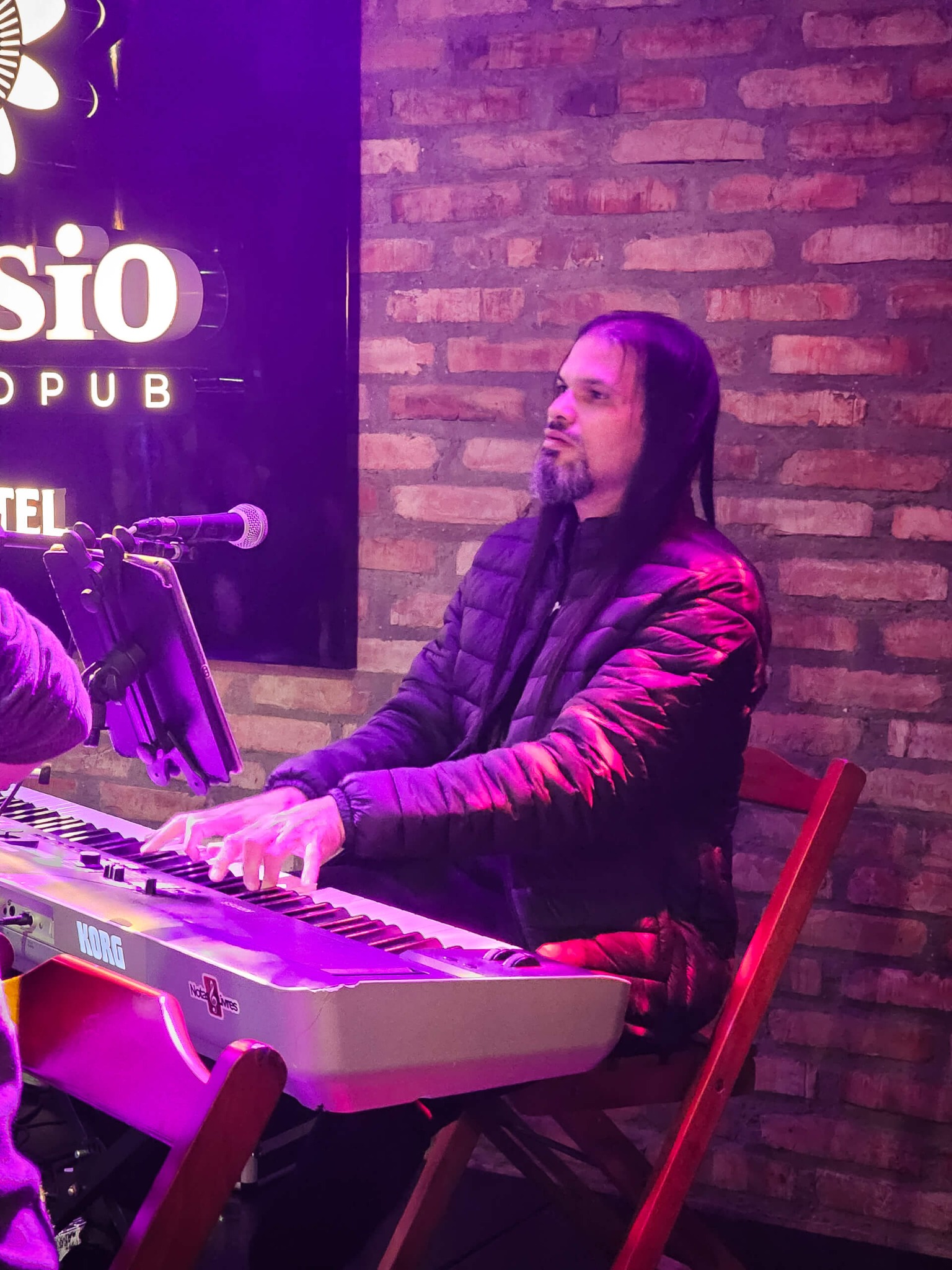 Live PA ao vivo — foto 17